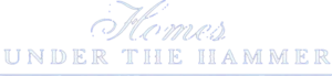 Home under hammer logo