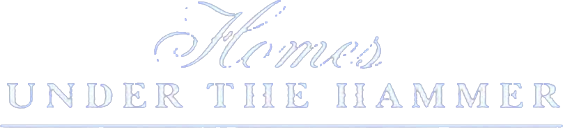 Home under hammer logo